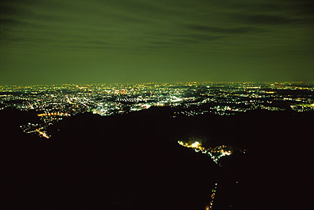 美しさ Lv3 0 高尾山展望台の夜景 夜景ワールド