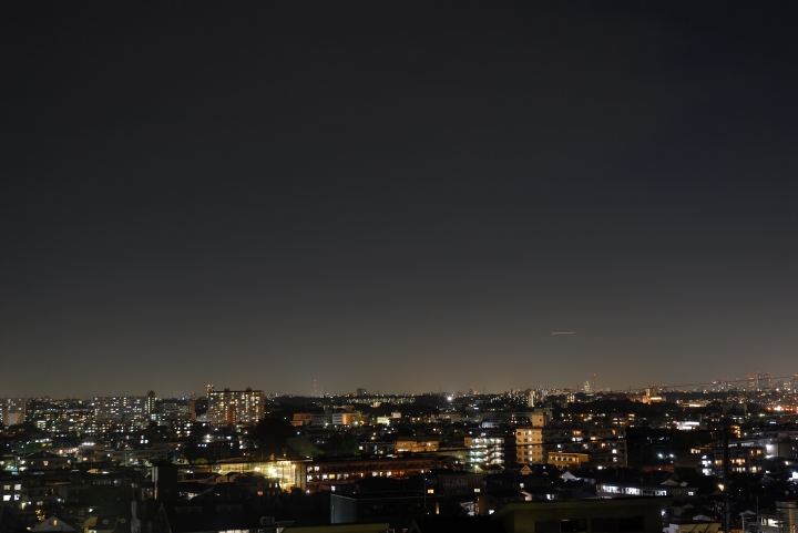 美しさ Lv2 0 東生田緑地の夜景 夜景ワールド