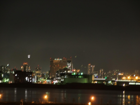 美しさ Lv2 0 神戸空港の夜景 夜景ワールド