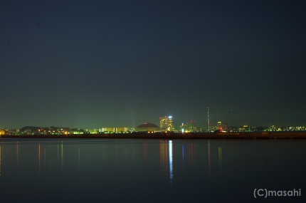 美しさ Lv1 0 箱崎埠頭の夜景 夜景ワールド