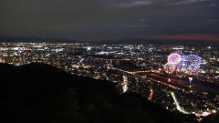 ドライブやデートで喜ばれる岐阜県の夜景スポット 夜景ワールド