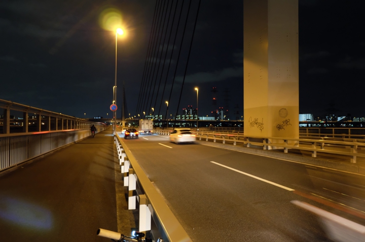 美しさ Lv1 0 清砂大橋の夜景 夜景ワールド