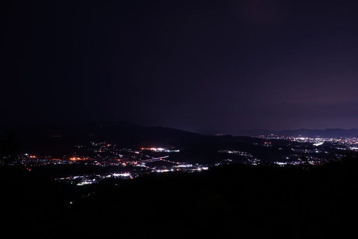 美しさ Lv2 0 見晴らし台の夜景 夜景ワールド