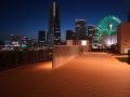 横浜ワールドポーターズ　ルーフ・トップ・ワールド