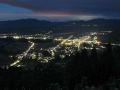川の展望台（河岸段丘と信濃川の展望台）